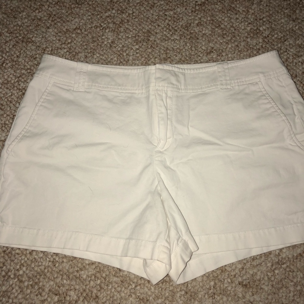 White NY&Co shorts